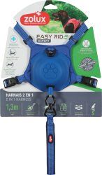 Easyride Harness Blue, Small